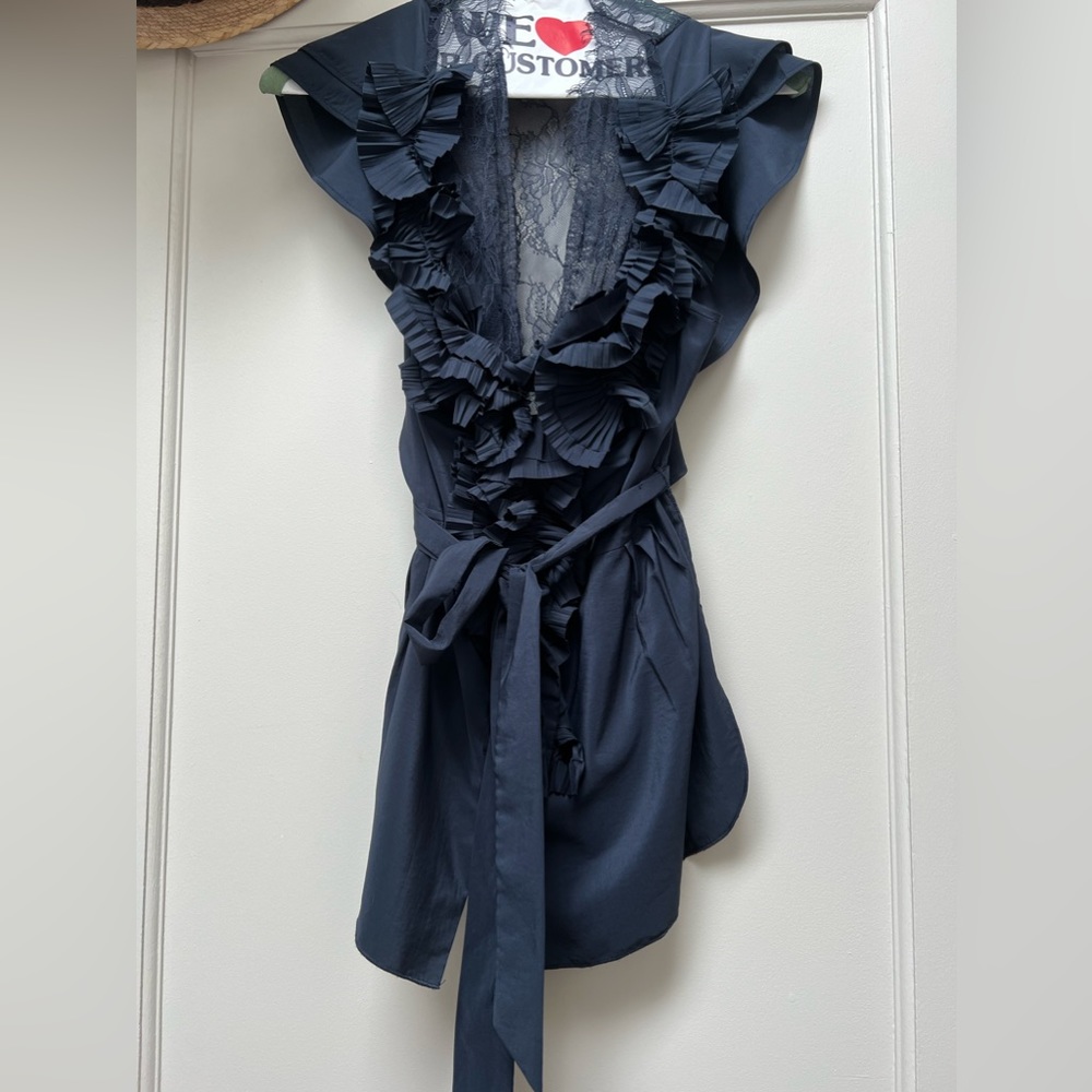 Robbi and Nikki Blouse